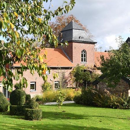 Vakantiewoningen - Buitenverblijf Huiskenshof Zuid-Limburg Klimmen Esterno foto