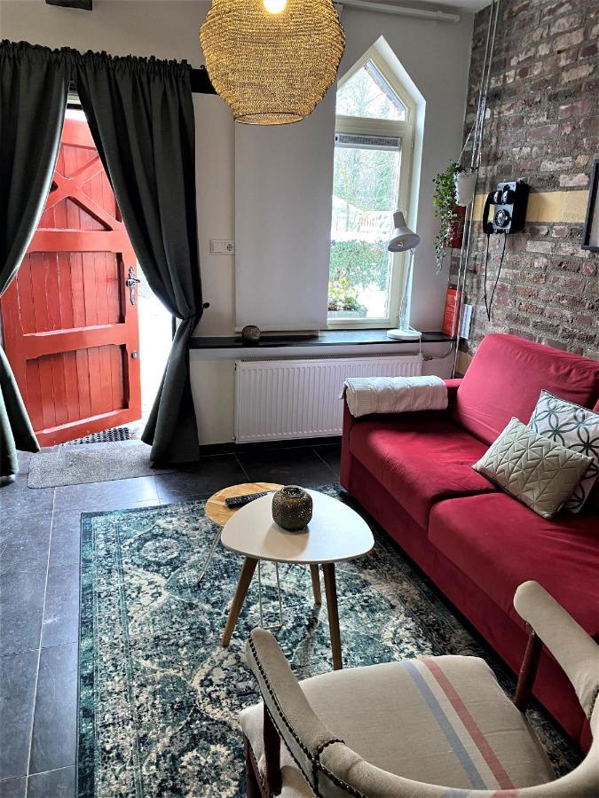 Vakantiewoningen - Buitenverblijf Huiskenshof Zuid-Limburg Klimmen Esterno foto