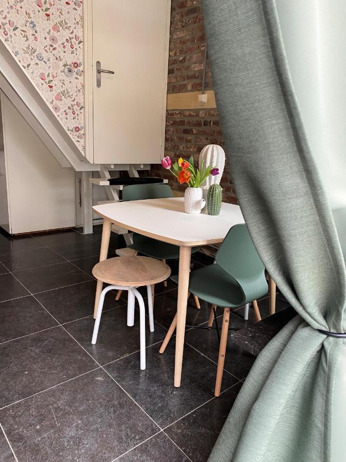 Vakantiewoningen - Buitenverblijf Huiskenshof Zuid-Limburg Klimmen Esterno foto