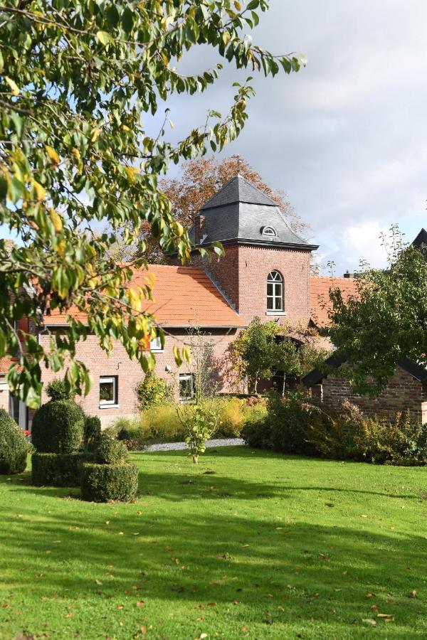 Vakantiewoningen - Buitenverblijf Huiskenshof Zuid-Limburg Klimmen Esterno foto
