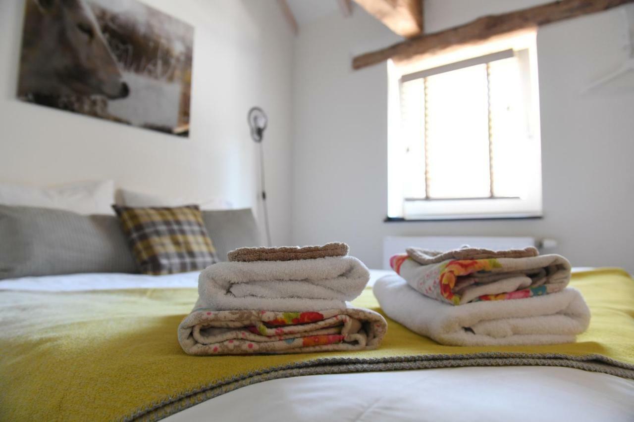 Vakantiewoningen - Buitenverblijf Huiskenshof Zuid-Limburg Klimmen Esterno foto