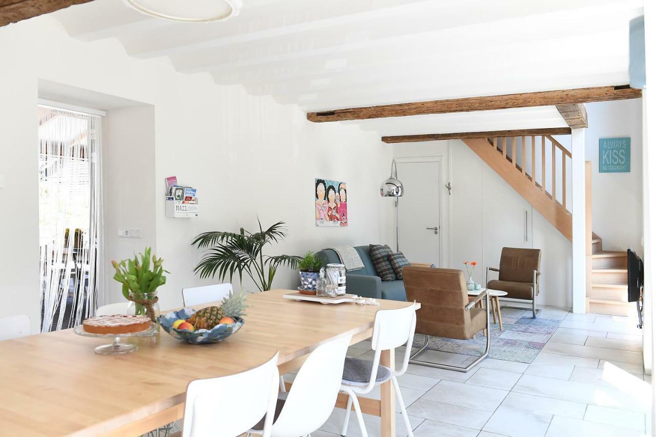 Vakantiewoningen - Buitenverblijf Huiskenshof Zuid-Limburg Klimmen Esterno foto