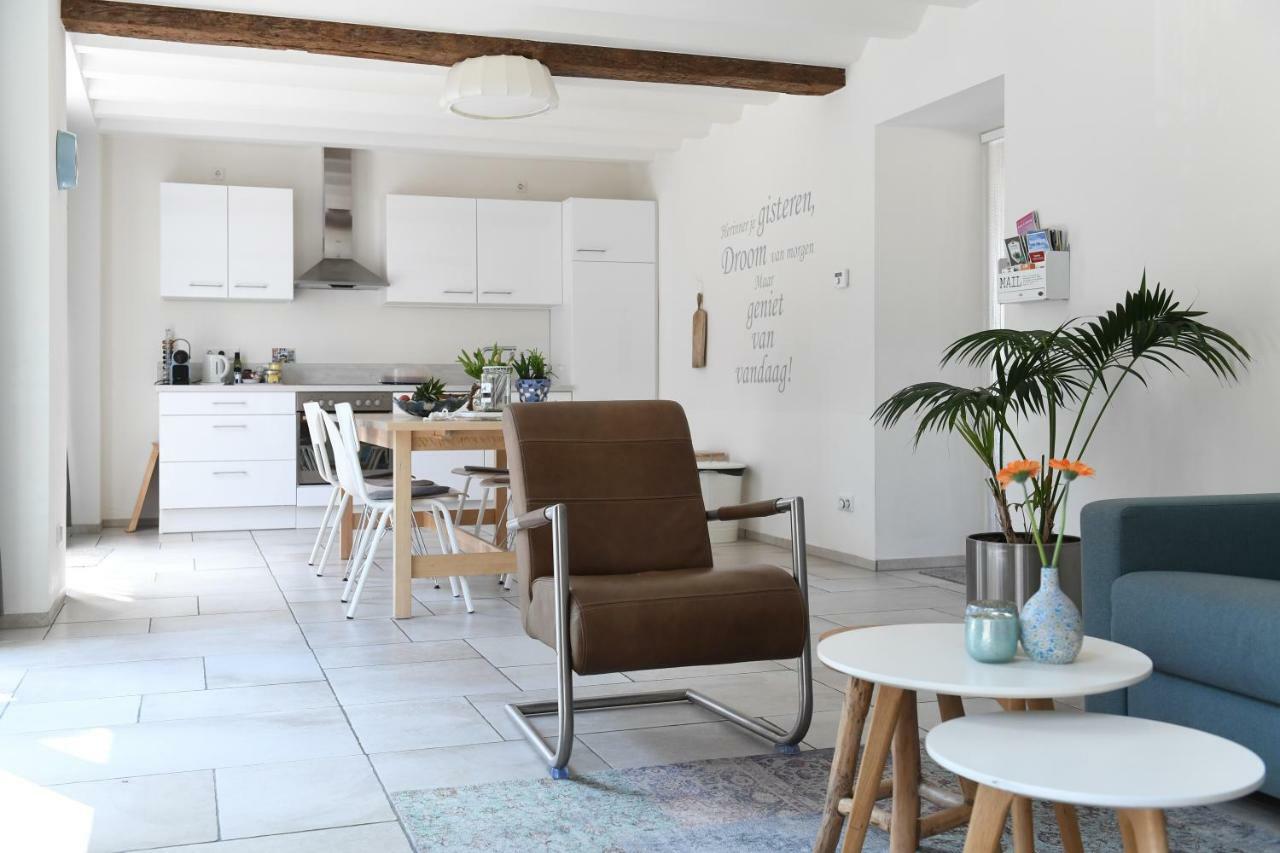 Vakantiewoningen - Buitenverblijf Huiskenshof Zuid-Limburg Klimmen Esterno foto