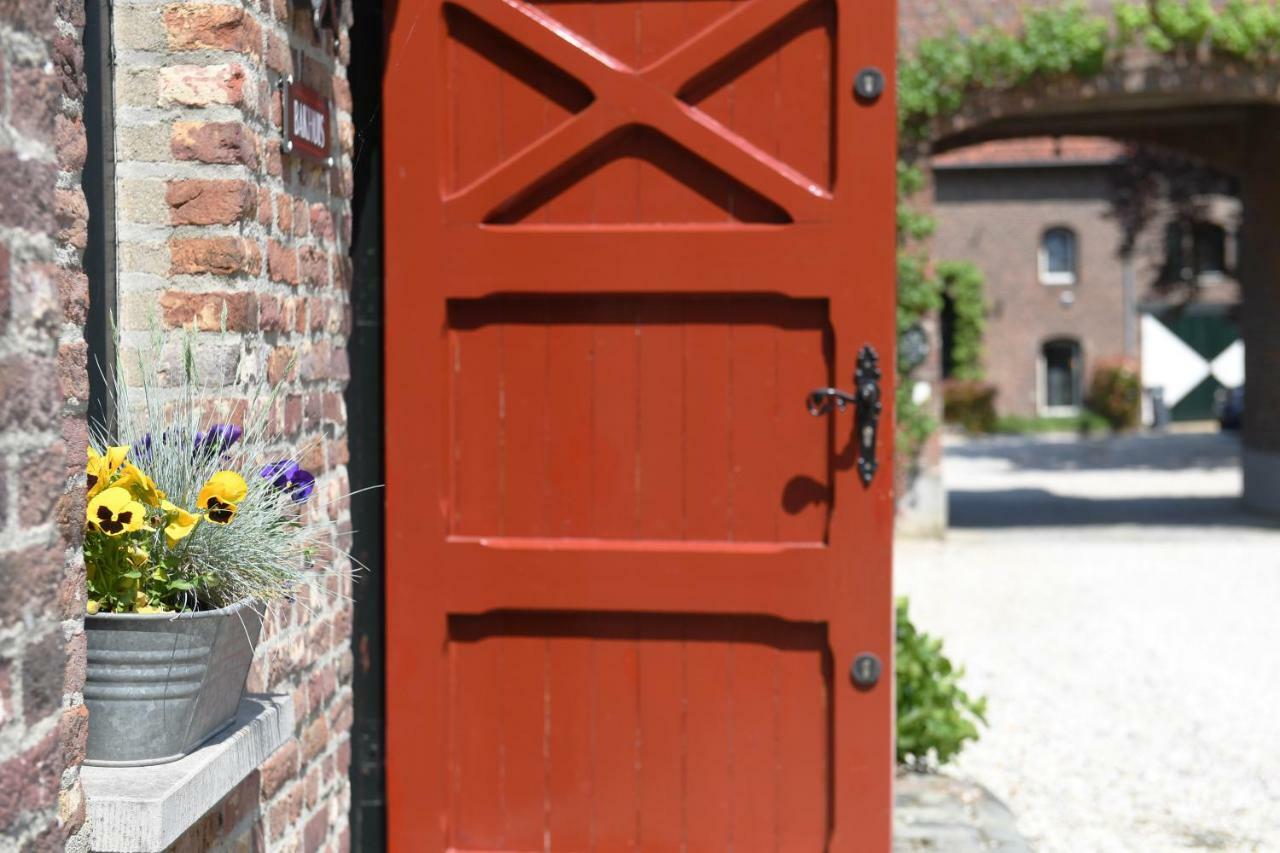 Vakantiewoningen - Buitenverblijf Huiskenshof Zuid-Limburg Klimmen Esterno foto
