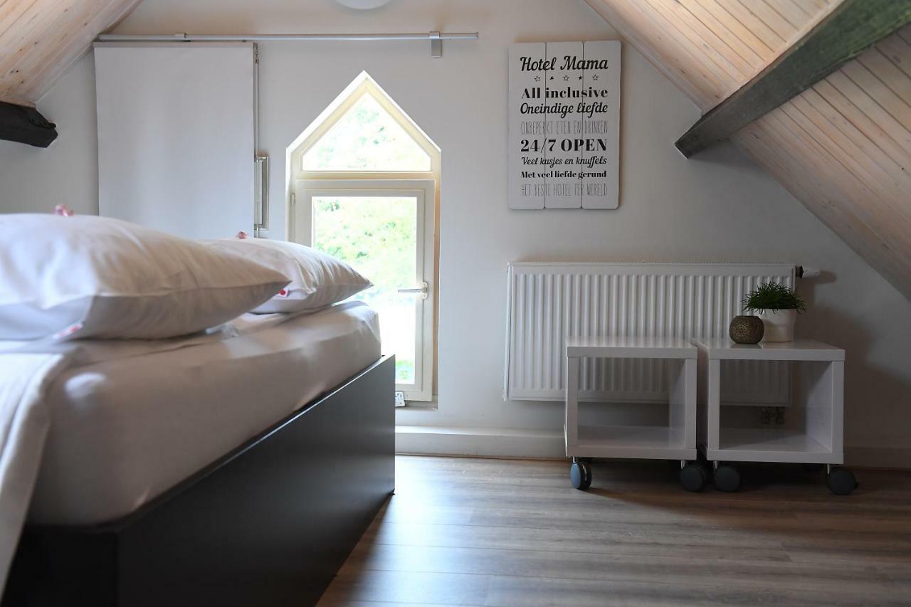 Vakantiewoningen - Buitenverblijf Huiskenshof Zuid-Limburg Klimmen Esterno foto