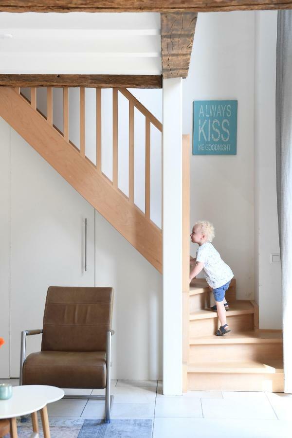 Vakantiewoningen - Buitenverblijf Huiskenshof Zuid-Limburg Klimmen Esterno foto