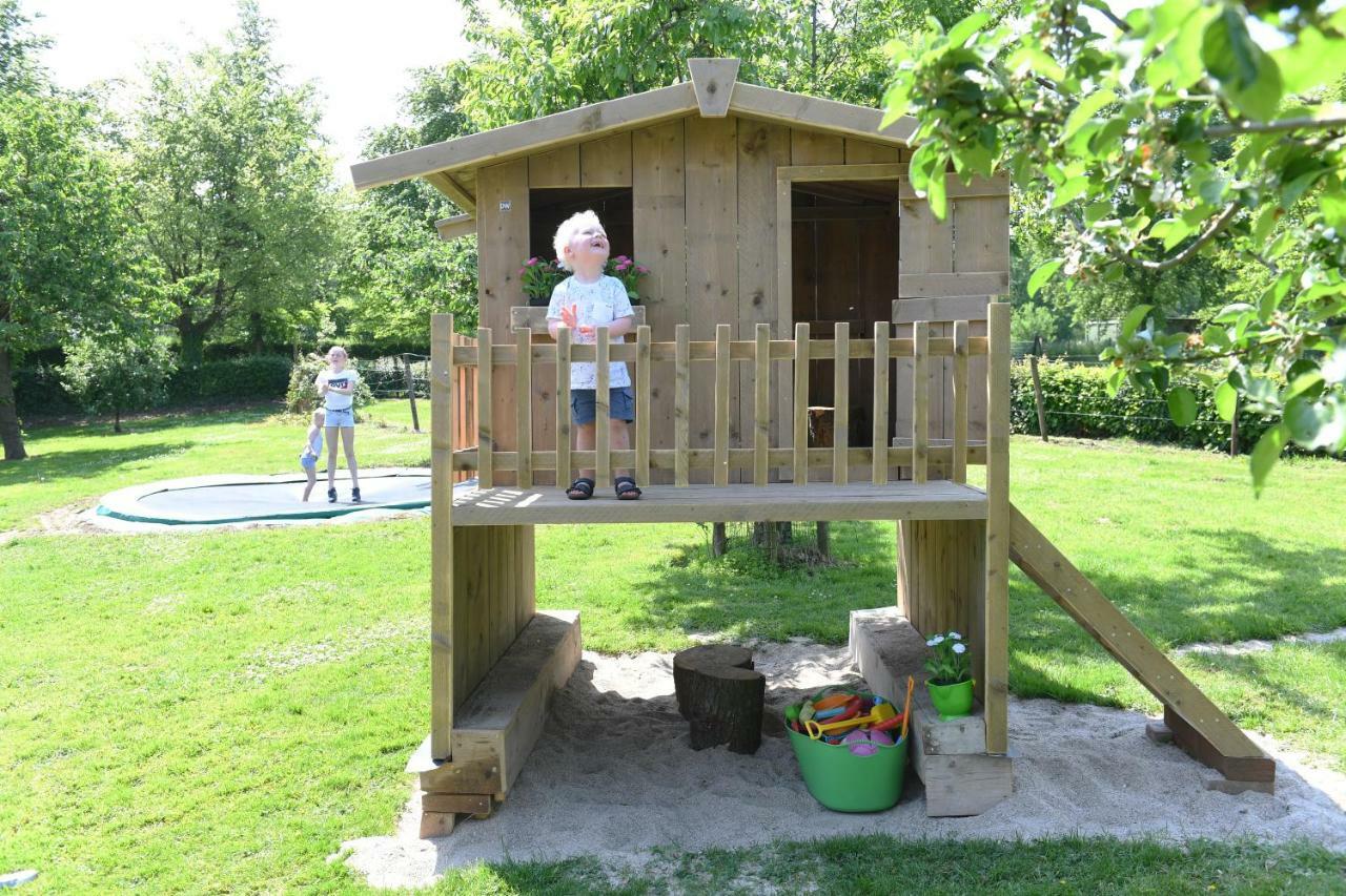 Vakantiewoningen - Buitenverblijf Huiskenshof Zuid-Limburg Klimmen Esterno foto