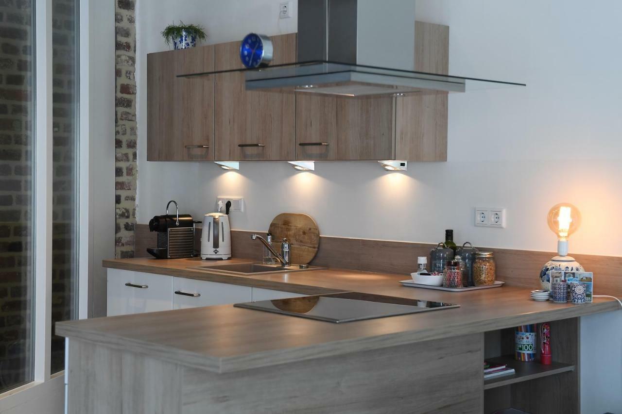 Vakantiewoningen - Buitenverblijf Huiskenshof Zuid-Limburg Klimmen Esterno foto