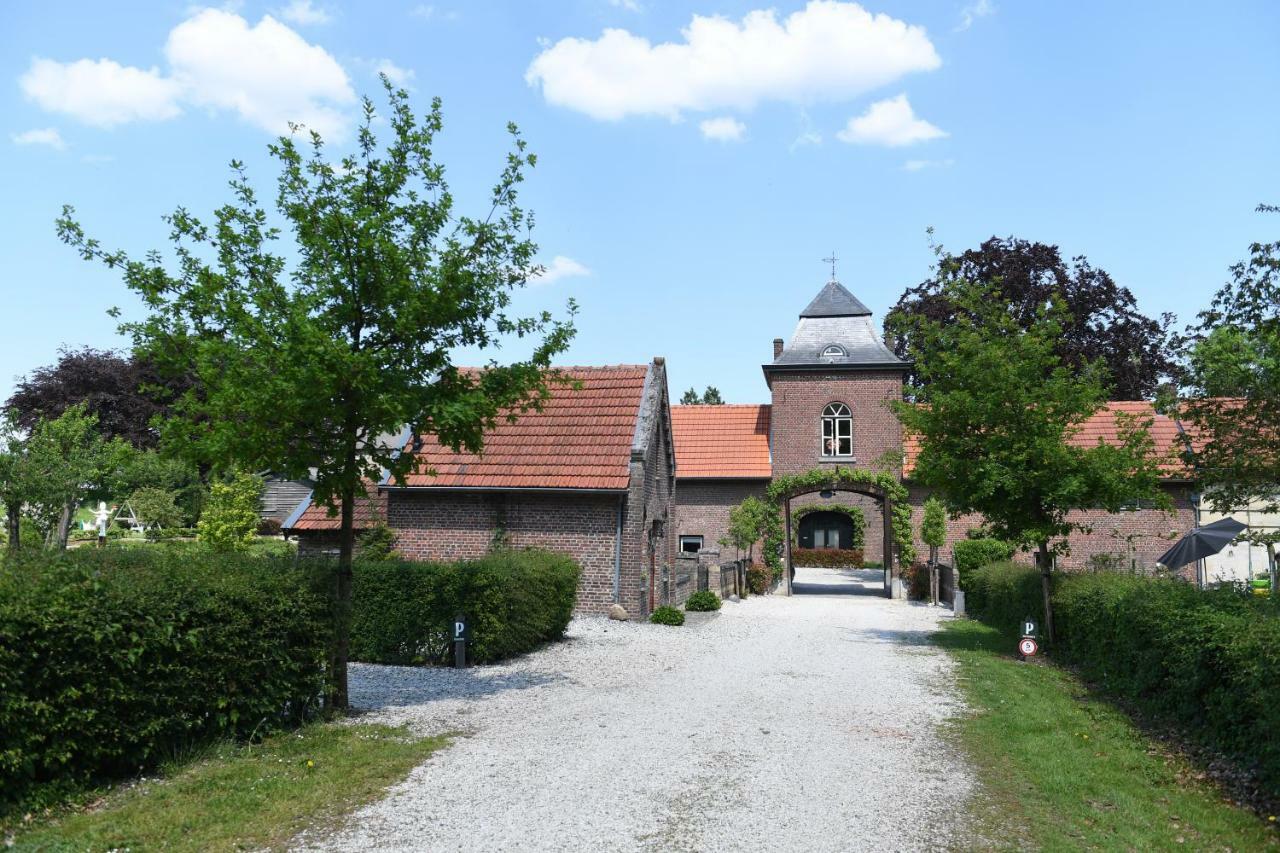 Vakantiewoningen - Buitenverblijf Huiskenshof Zuid-Limburg Klimmen Esterno foto
