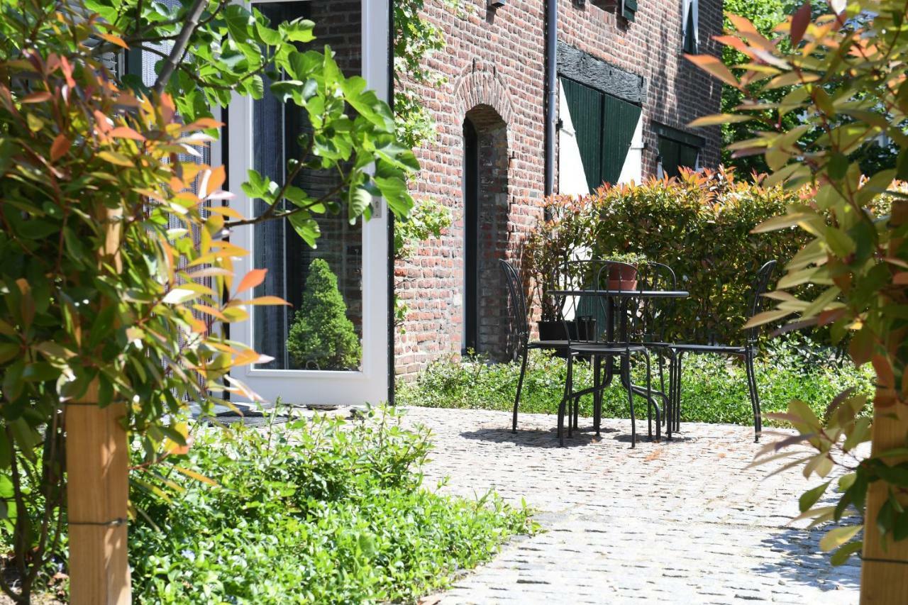 Vakantiewoningen - Buitenverblijf Huiskenshof Zuid-Limburg Klimmen Esterno foto