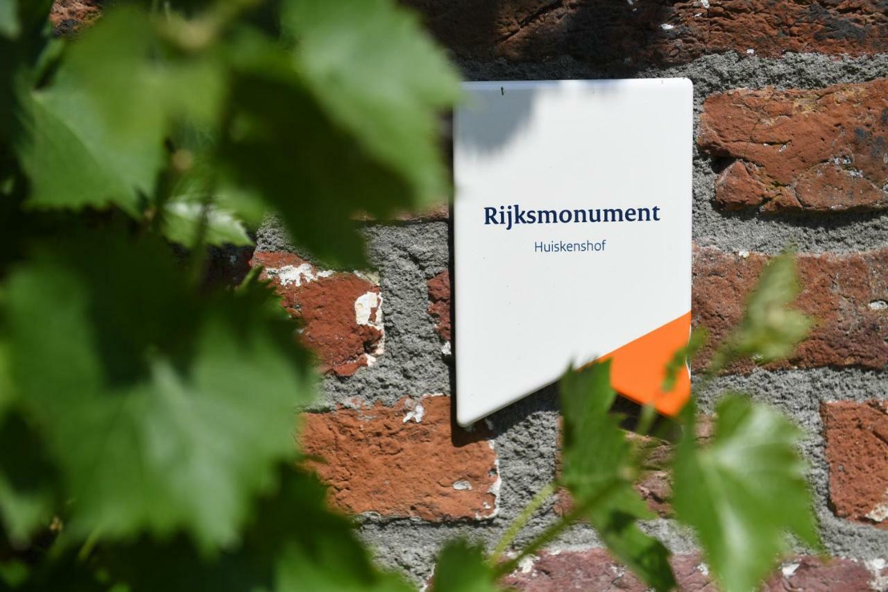 Vakantiewoningen - Buitenverblijf Huiskenshof Zuid-Limburg Klimmen Esterno foto