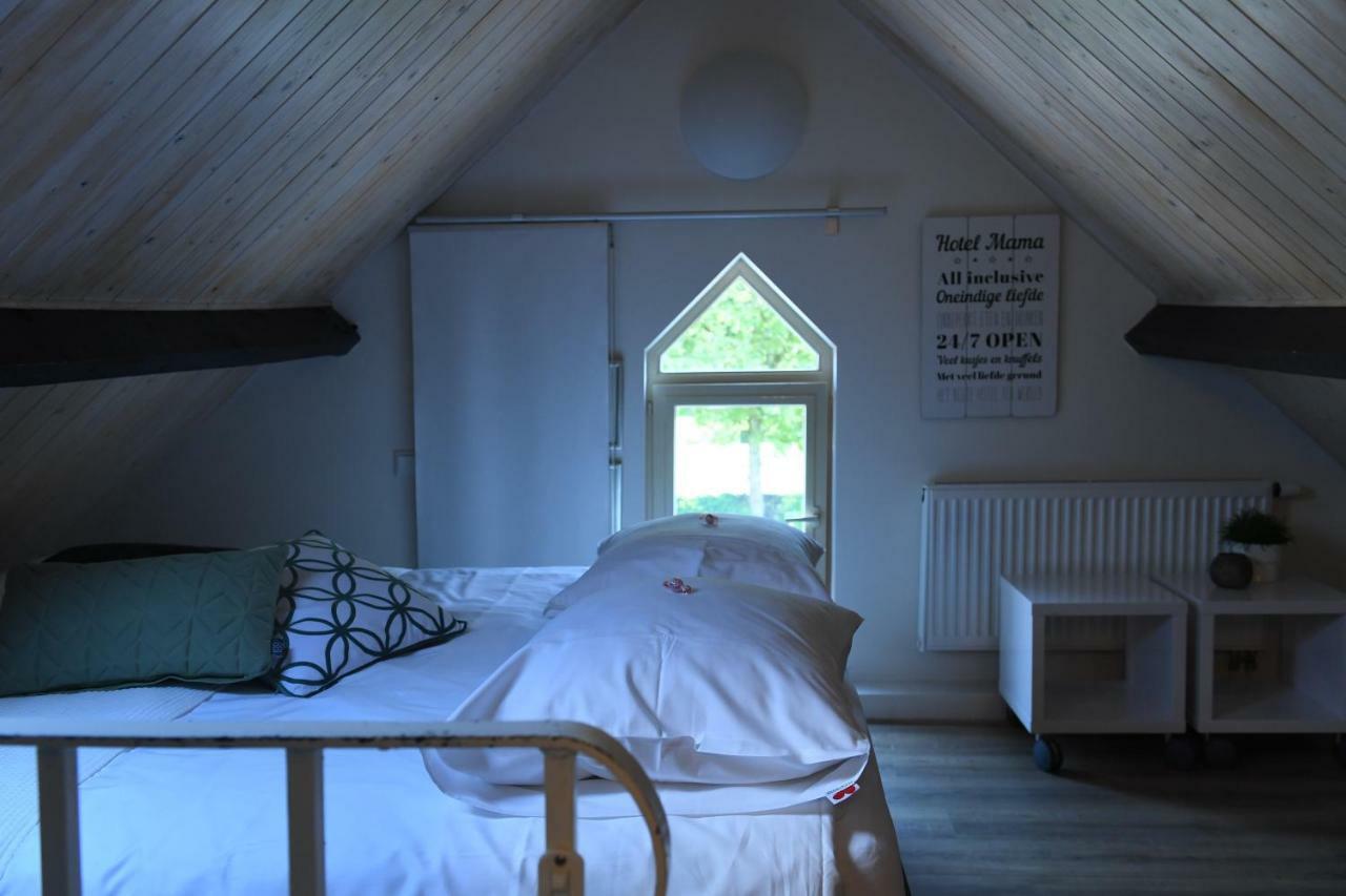 Vakantiewoningen - Buitenverblijf Huiskenshof Zuid-Limburg Klimmen Esterno foto