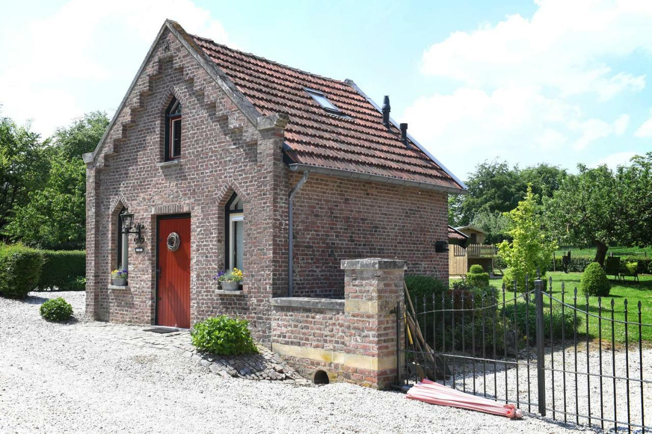 Vakantiewoningen - Buitenverblijf Huiskenshof Zuid-Limburg Klimmen Esterno foto
